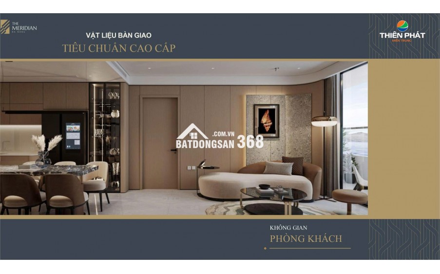 The Meridian, dòng chảy thịnh vượng bên sông Hàn, Ưu đãi 2 năm 0% lãi suất và 5 năm ân hạn gốc