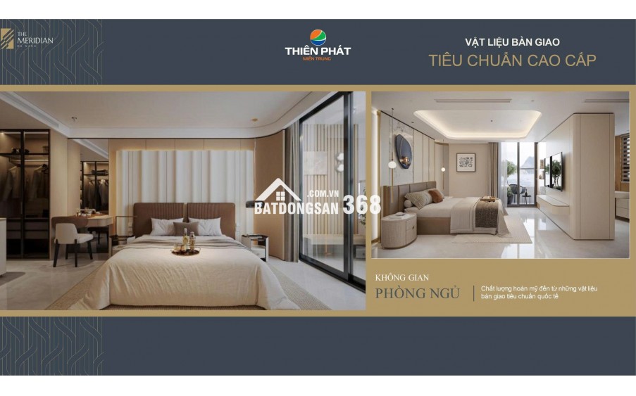 The Meridian, dòng chảy thịnh vượng bên sông Hàn, Ưu đãi 2 năm 0% lãi suất và 5 năm ân hạn gốc