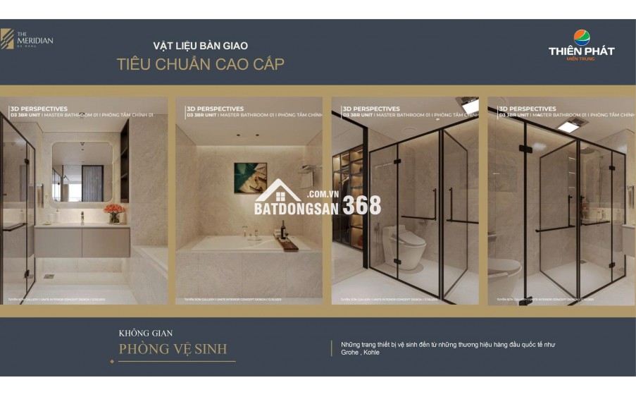 The Meridian, dòng chảy thịnh vượng bên sông Hàn, Ưu đãi 2 năm 0% lãi suất và 5 năm ân hạn gốc