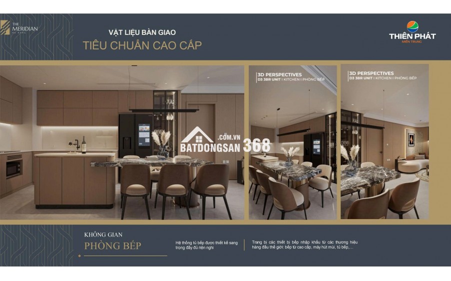 The Meridian, dòng chảy thịnh vượng bên sông Hàn, Ưu đãi 2 năm 0% lãi suất và 5 năm ân hạn gốc