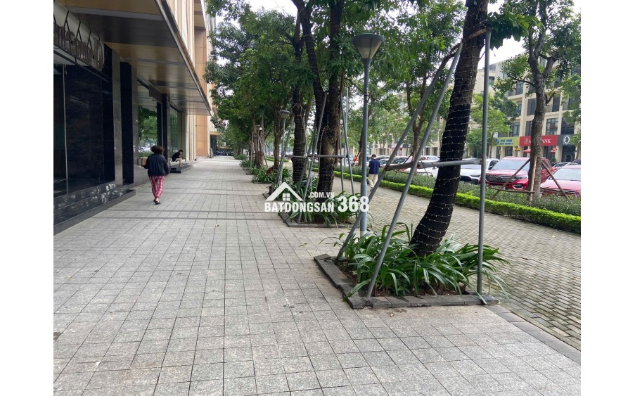  CHO THUÊ MẶT BẰNG ĐẸP – VỊ TRÍ VÀNG TẦNG 1 TÒA 6TH ELEMENT, TÂY HỒ TÂY 