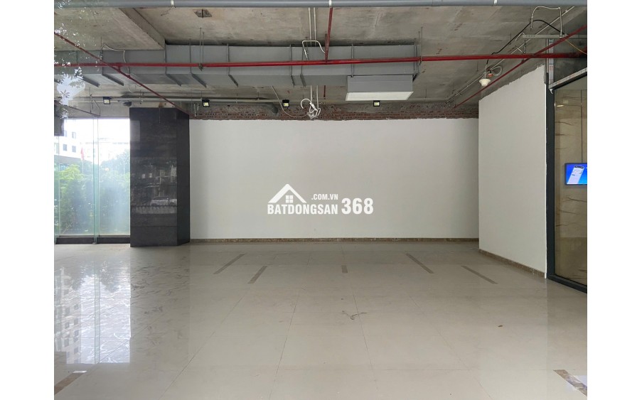  CHO THUÊ MẶT BẰNG ĐẸP – VỊ TRÍ VÀNG TẦNG 1 TÒA 6TH ELEMENT, TÂY HỒ TÂY 