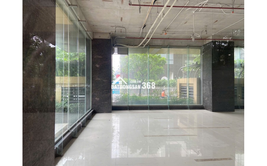  CHO THUÊ 243M2 TẦNG 1 – TÒA 6TH ELEMENT, TÂY HỒ TÂY – PHÙ HỢP LÀM NGÂN HÀNG, THƯƠNG HIỆU LỚN