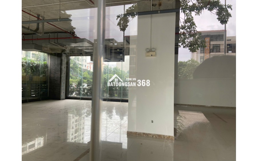  CHO THUÊ MẶT BẰNG THƯƠNG MẠI 243m2 – TẦNG 1 DỰ ÁN 6TH ELEMENT