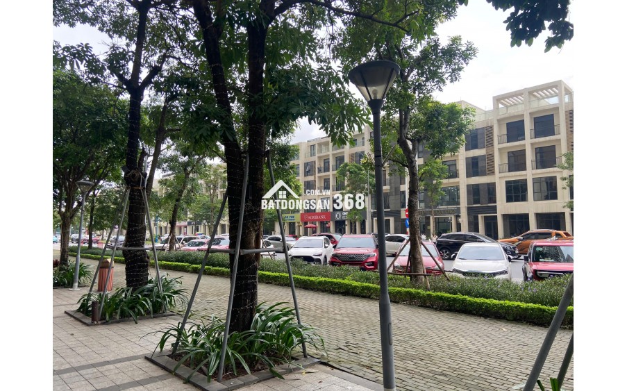  CHO THUÊ MẶT BẰNG THƯƠNG MẠI 243m2 – TẦNG 1 DỰ ÁN 6TH ELEMENT