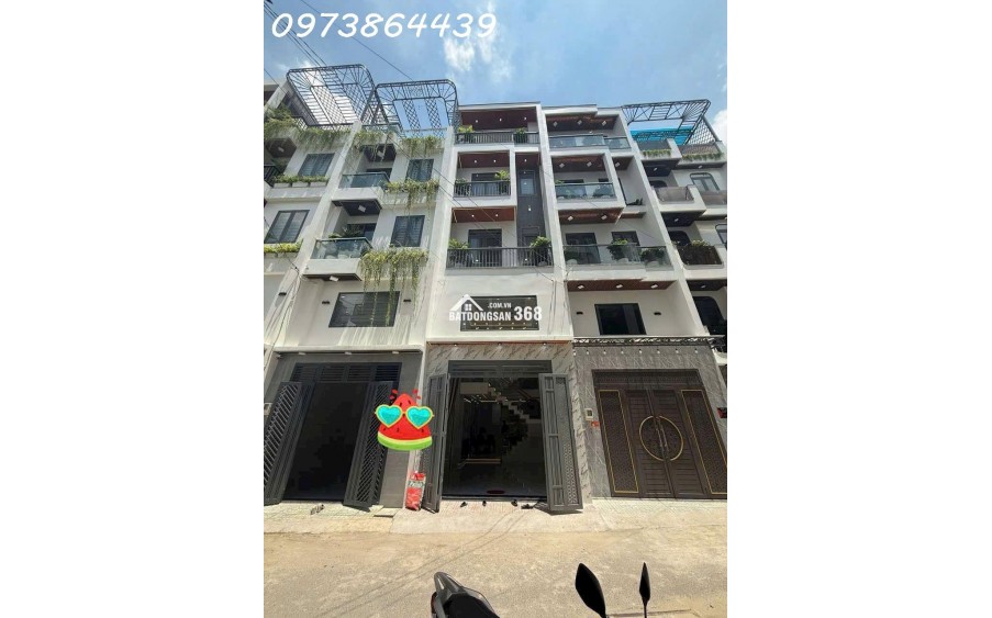  SIÊU PHẨM 5 TẦNG BTCT THIẾT KẾ SANG TRỌNG HIỆN ĐẠI - 53M2 (4.1 x 13) - TẶNG FULL NỘI THẤT CAO CẤP - GẦN NGÃ BA ĐÔNG QUAN - KHU PHÂN LÔ ĐỒNG BỘ AN