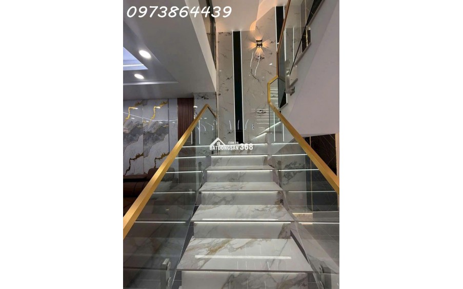  SIÊU PHẨM 5 TẦNG BTCT THIẾT KẾ SANG TRỌNG HIỆN ĐẠI - 53M2 (4.1 x 13) - TẶNG FULL NỘI THẤT CAO CẤP - GẦN NGÃ BA ĐÔNG QUAN - KHU PHÂN LÔ ĐỒNG BỘ AN