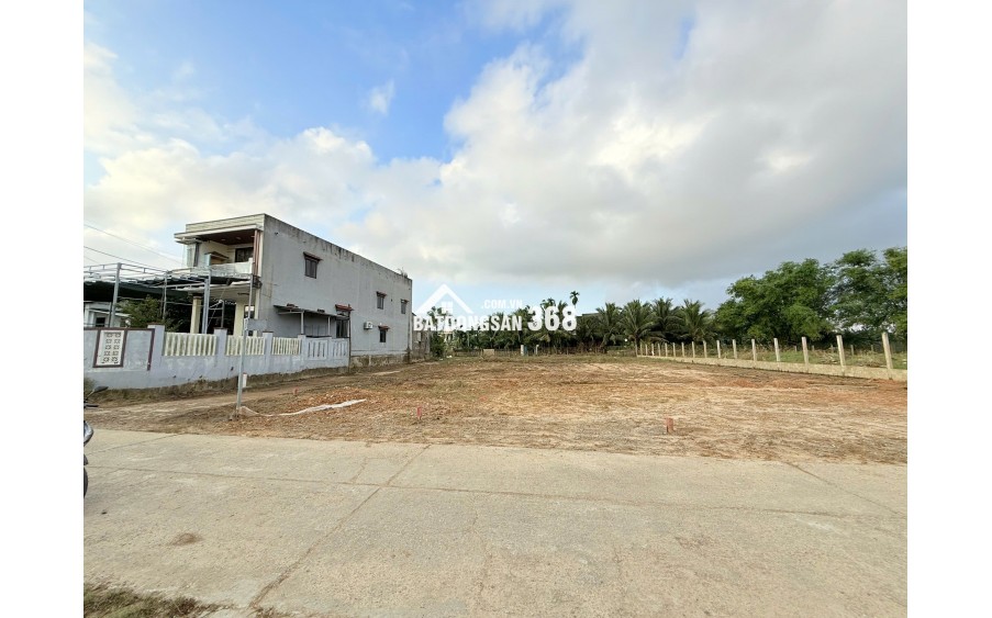  BÁN ĐẤT GIÁ RẺ – GẦN QUỐC LỘ, GIÁP HÒA KHƯƠNG, HÒA VANG