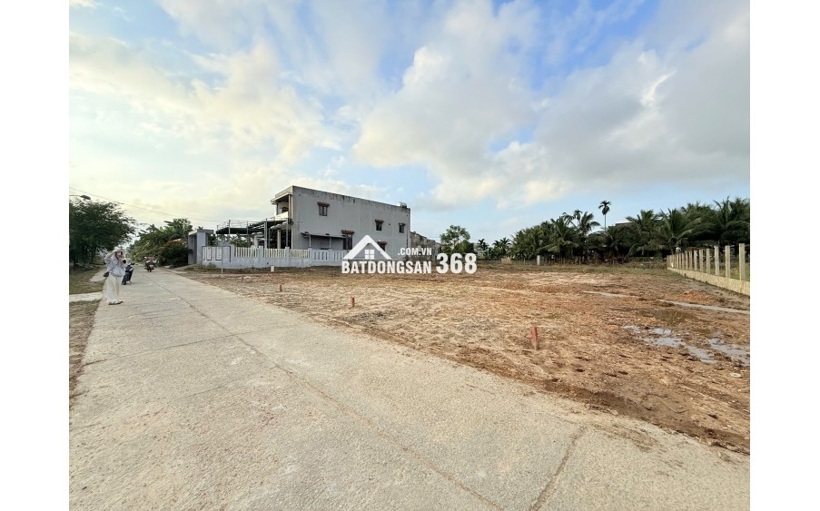  BÁN ĐẤT GIÁ RẺ – GẦN QUỐC LỘ, GIÁP HÒA KHƯƠNG, HÒA VANG