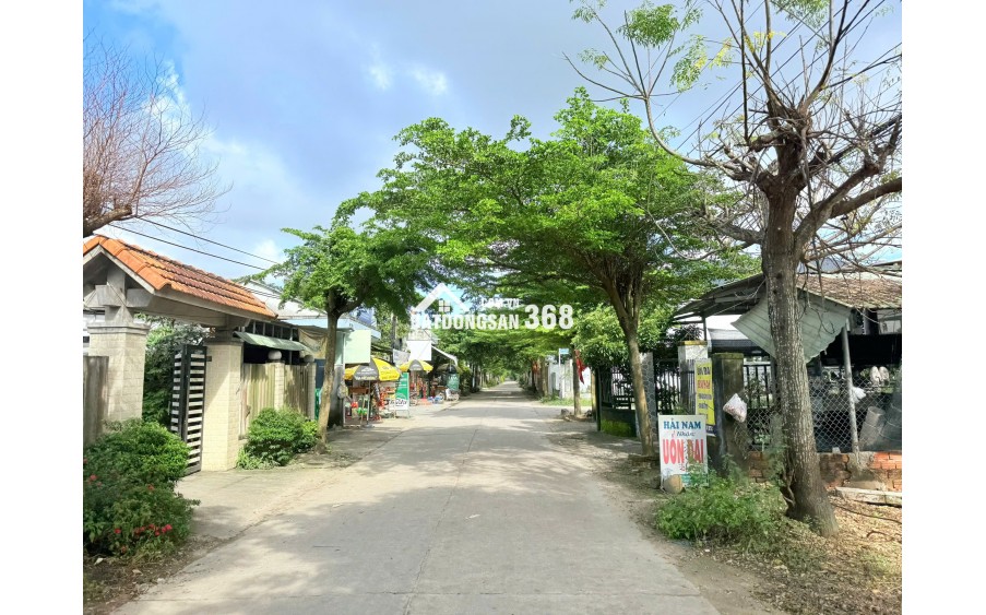 Chính chủ cần bán 2 lô đất liền kề 260m2 - cách quốc lộ 300m - Giá chỉ 7xx/ 1 lô