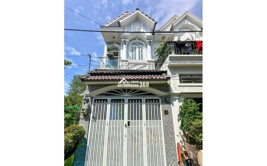 Bán ngôi nhà Huỳnh Tấn Phát - Hẻm 6M - DT 61M2 - Chỉ Nhỉnh 4 Tỷ