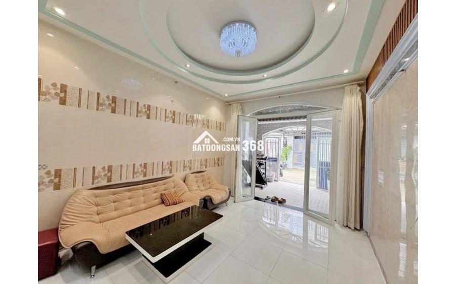 Bán ngôi nhà Huỳnh Tấn Phát - Hẻm 6M - DT 61M2 - Chỉ Nhỉnh 4 Tỷ