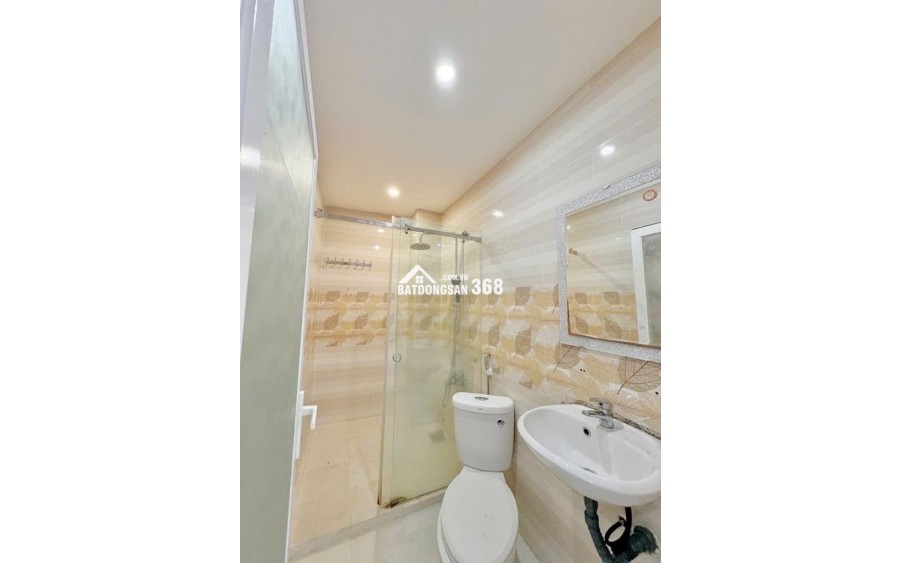 Bán ngôi nhà Huỳnh Tấn Phát - Hẻm 6M - DT 61M2 - Chỉ Nhỉnh 4 Tỷ