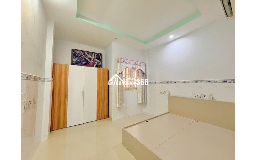 Bán ngôi nhà Huỳnh Tấn Phát - Hẻm 6M - DT 61M2 - Chỉ Nhỉnh 4 Tỷ