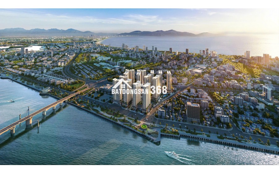 Capital Square ĐN, Mở Bán GĐ Đầu Giá Gốc từ CĐT - 0% Lãi Suất 2 Năm - Tặng 80 Triệu Chỉ Trong T11