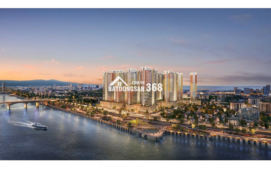 Capital Square ĐN, Mở Bán GĐ Đầu Giá Gốc từ CĐT - 0% Lãi Suất 2 Năm - Tặng 80 Triệu Chỉ Trong T11