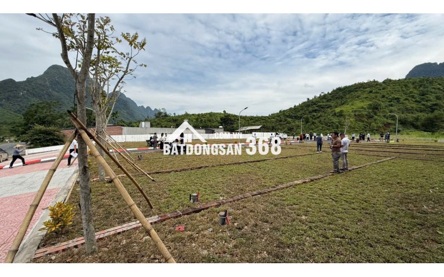 ĐÓN SÓNG SUN GROUP HÒA BÌNH, ĐẤT KIM BÔI GIÁ CHỈ 290TR - MUA 1 LÔ TẶNG 1 LÔ !