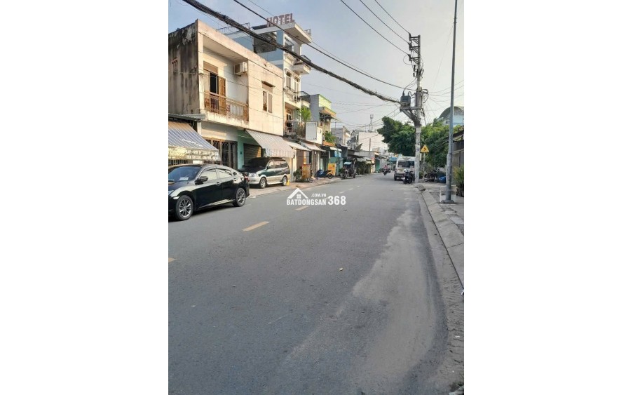 CĂN GÓC 2MT SIÊU ĐẸP TRẦN THỊ HÈ, HIỆP THÀNH, Q12 ĐƯỜNG ĐẸP – GIÁ CHỈ 8.8 TỶ TL!