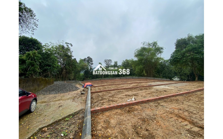 Kỳ Sơn, Hoà Bình Ngay trung tâm Chợ Bãi Nai, đất đẹp giá đầu tư