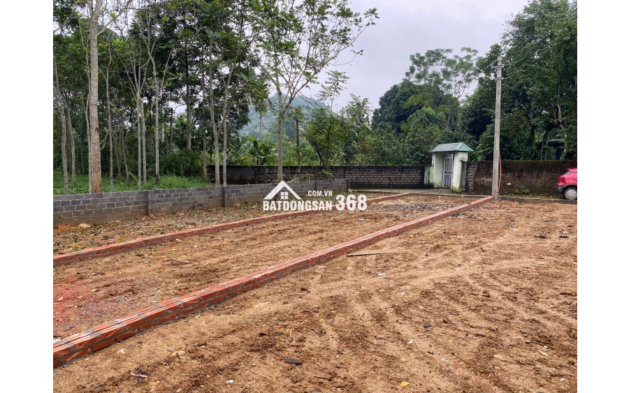 Kỳ Sơn, Hoà Bình Ngay trung tâm Chợ Bãi Nai, đất đẹp giá đầu tư