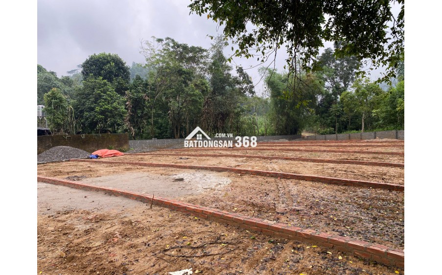 Kỳ Sơn, Hoà Bình Ngay trung tâm Chợ Bãi Nai, đất đẹp giá đầu tư