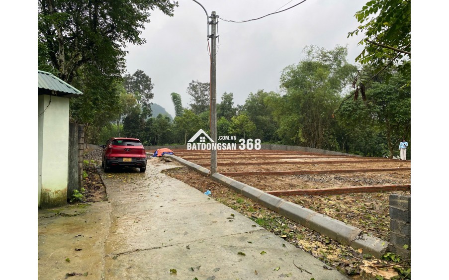 Kỳ Sơn, Hoà Bình Ngay trung tâm Chợ Bãi Nai, đất đẹp giá đầu tư