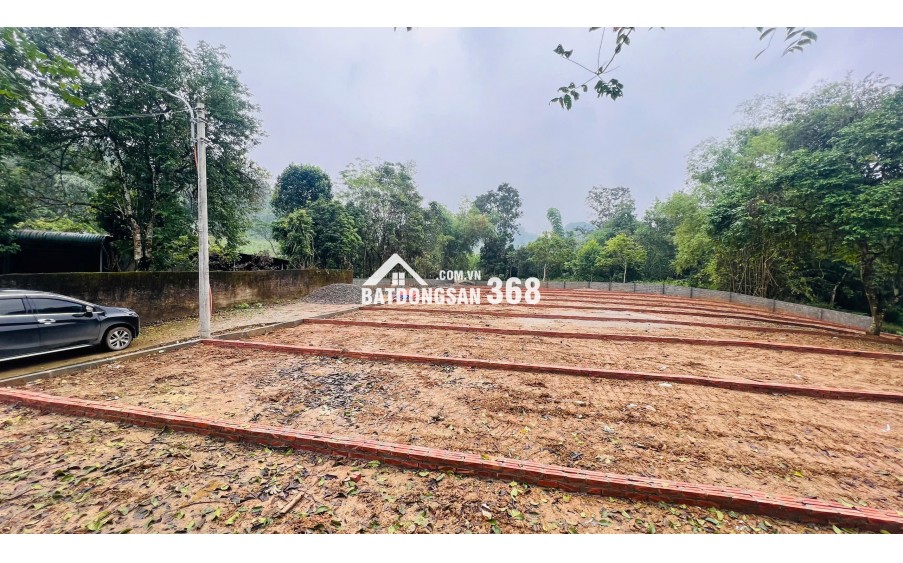 Kỳ Sơn, Hoà Bình Ngay trung tâm Chợ Bãi Nai, đất đẹp giá đầu tư