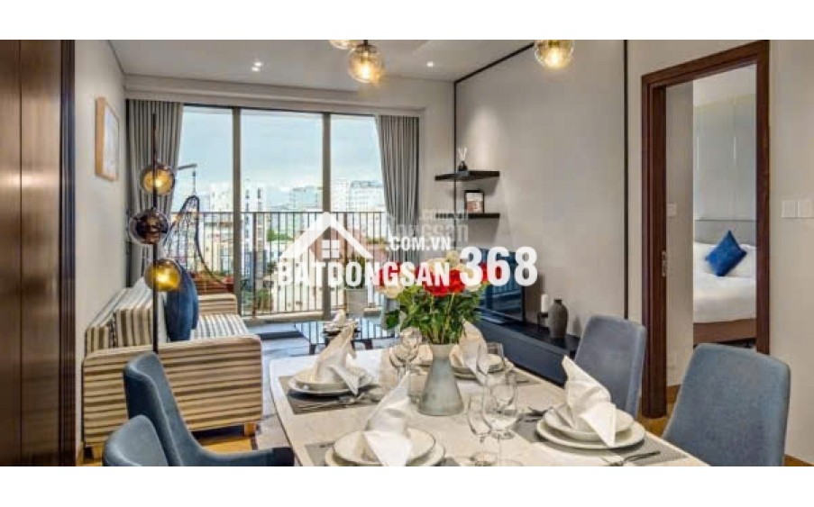 Đánh thức vị thế bên bờ Mỹ Khê – Sở hữu căn hộ 2PN The Soleil với giá chỉ từ 72 triệu/m²