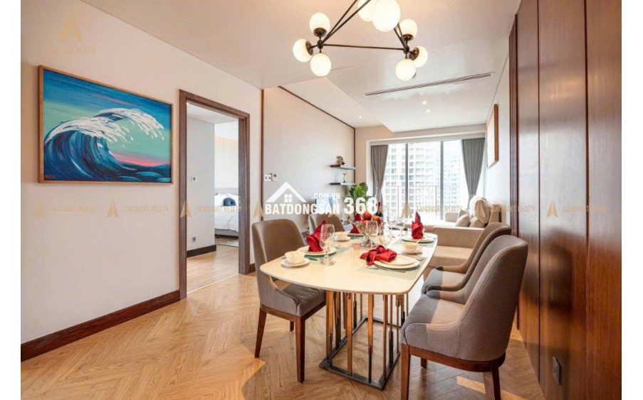 Đánh thức vị thế bên bờ Mỹ Khê – Sở hữu căn hộ 2PN The Soleil với giá chỉ từ 72 triệu/m²