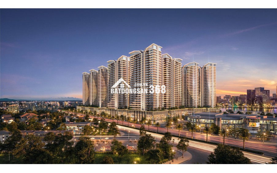 Sở hữu căn hộ ven sông Hàn từ 4 tỷ – Capital Square mở bán giới hạn