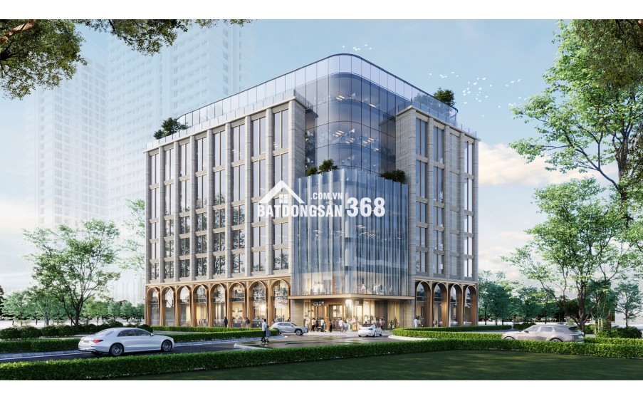 Sở hữu căn hộ ven sông Hàn từ 4 tỷ – Capital Square mở bán giới hạn