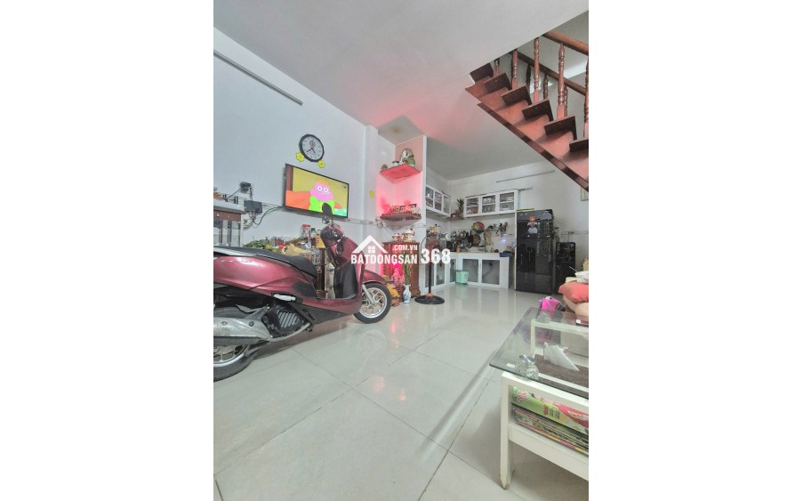 Bán nhà hẻm Lũy Bán Bích, phường Tân Thới Hòa, quận Tân Phú