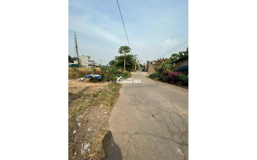 Bán đất 1 sẹt đường QL 51-Tại Long Hưng - Đồng Nai. 0909808615