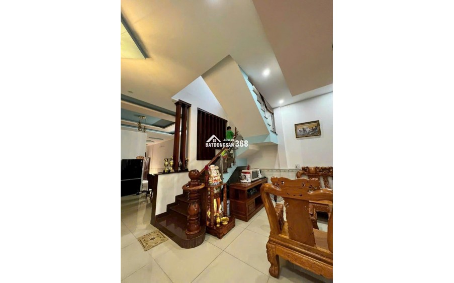 Bán nhà 1 lầu trệt thiết kế đẹp ngay Nguyễn Tri Phương.Bửu Hòa cũ-0909808615