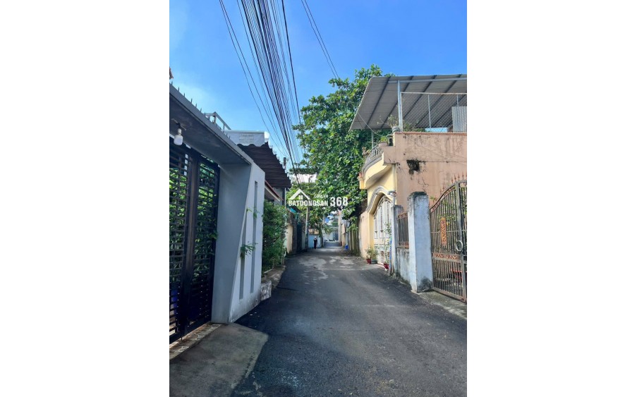 Bán nhà 1 lầu trệt thiết kế đẹp ngay Nguyễn Tri Phương.Bửu Hòa cũ-0909808615