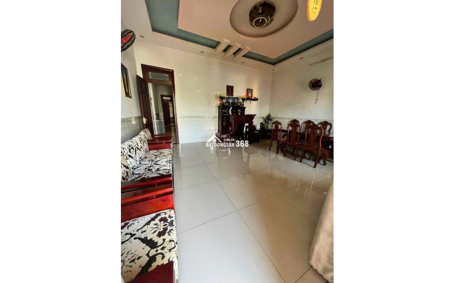 Bán nhà 1 lầu trệt thiết kế đẹp-Bửu Hòa cũ-0909808615