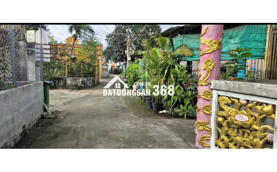 Bán nhà cấp 4 - P. Hiệp Hoà-0909808615