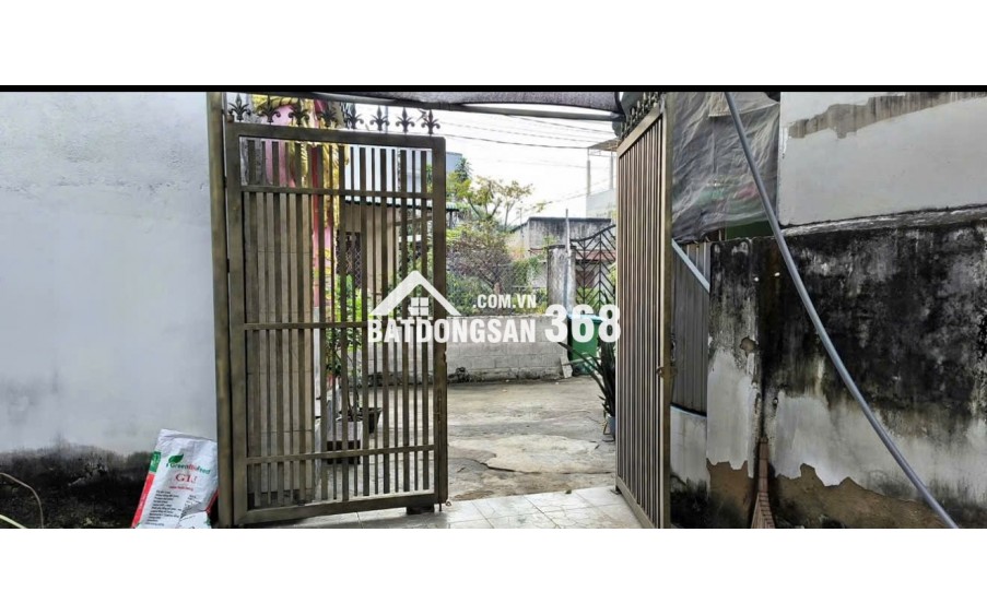 Bán nhà cấp 4 - P. Hiệp Hoà-0909808615