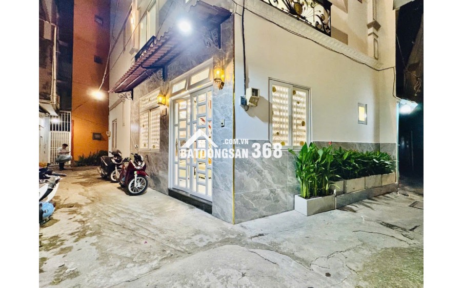  SIÊU PHẨM THÍCH QUẢNG ĐỨC – PHÚ NHUẬN  5 TẦNG ĐẸP - NGANG KHỦNG 5.4M - FULL NỘI THẤT