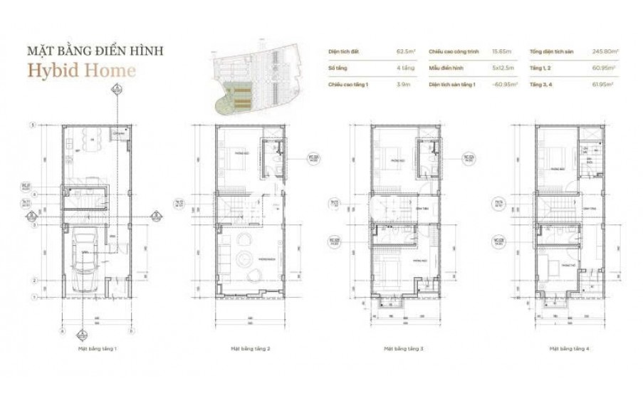  HYBRID HOME – PHÚ QUÝ, VLASTA THỦY NGUYÊN