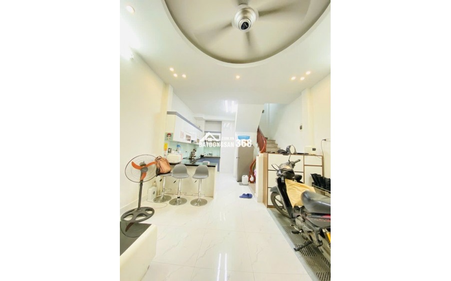 BÁN NHÀ 5 TẦNG NGỌC THỤY- 2 THOÁNG - Ô TÔ ĐỖ CỔNG -NHỈNH 7 TỶ.