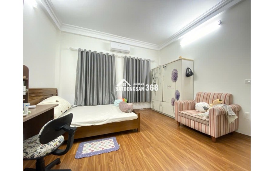 BÁN NHÀ 5 TẦNG NGỌC THỤY- 2 THOÁNG - Ô TÔ ĐỖ CỔNG -NHỈNH 7 TỶ.