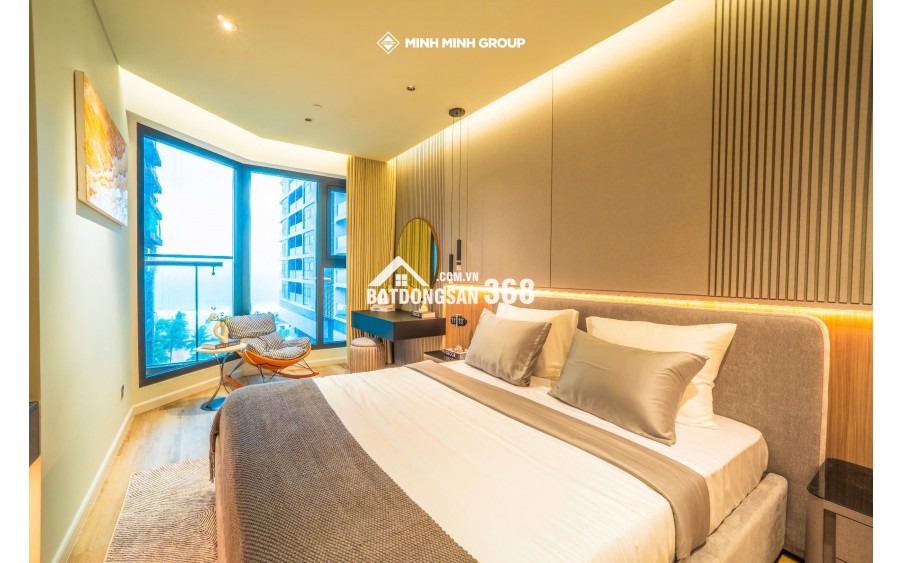 Time Square ĐN, Độc quyền giỏ hàng căn tầng 1904,1404,1809 giá từ CĐT, Chiết khấu tốt nhất thị trường