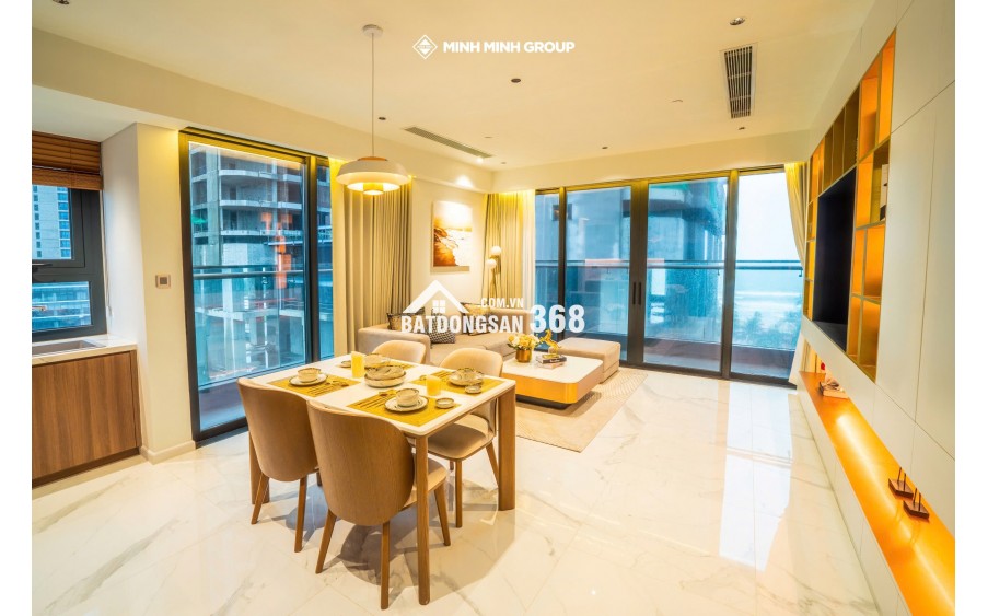 Time Square ĐN, Độc quyền giỏ hàng căn tầng 1904,1404,1809 giá từ CĐT, Chiết khấu tốt nhất thị trường