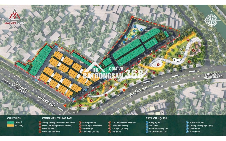 DỰ ÁN AN KHÁNH ECONOMY GIÁ TỐT NHẤT KHU VỰC MAILAND HANOI CITY