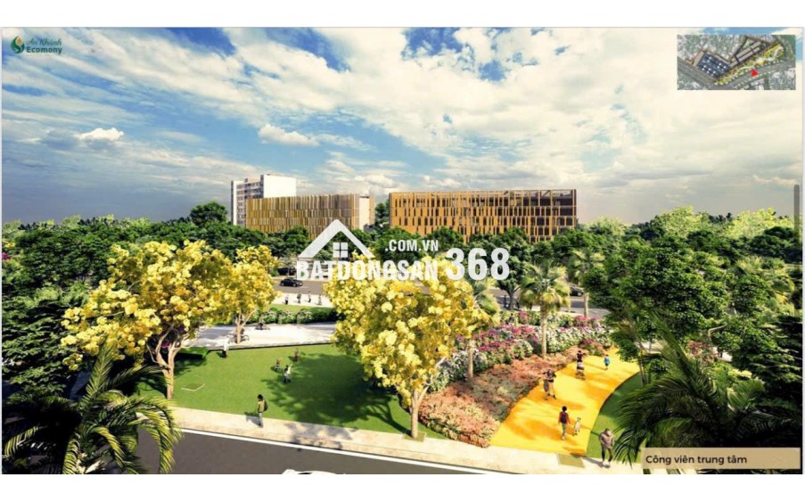 DỰ ÁN AN KHÁNH ECONOMY GIÁ TỐT NHẤT KHU VỰC MAILAND HANOI CITY