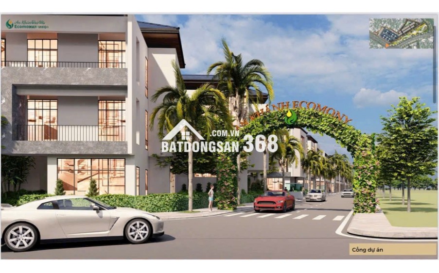 DỰ ÁN AN KHÁNH ECONOMY GIÁ TỐT NHẤT KHU VỰC MAILAND HANOI CITY