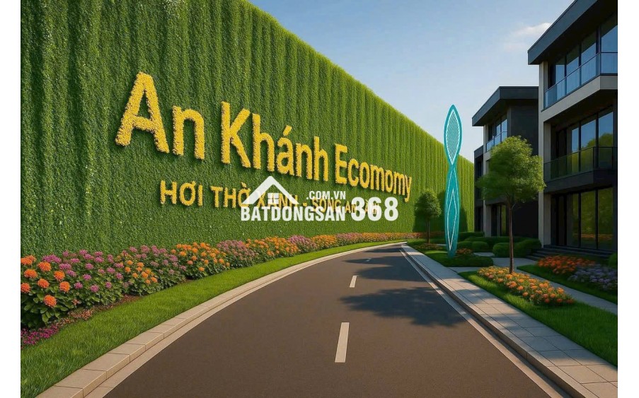 DỰ ÁN AN KHÁNH ECONOMY GIÁ TỐT NHẤT KHU VỰC MAILAND HANOI CITY