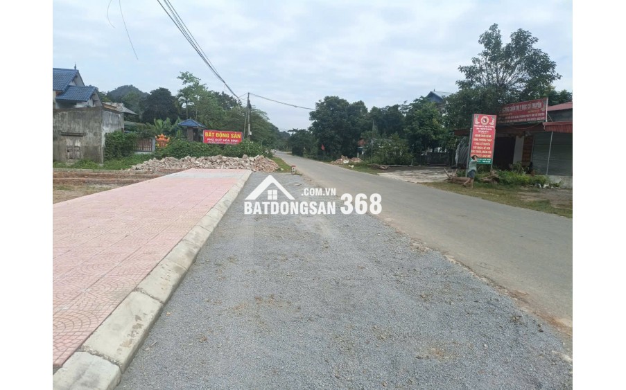  ĐẤT MẶT QUỐC LỘ 21 – BA HÀNG ĐỒI