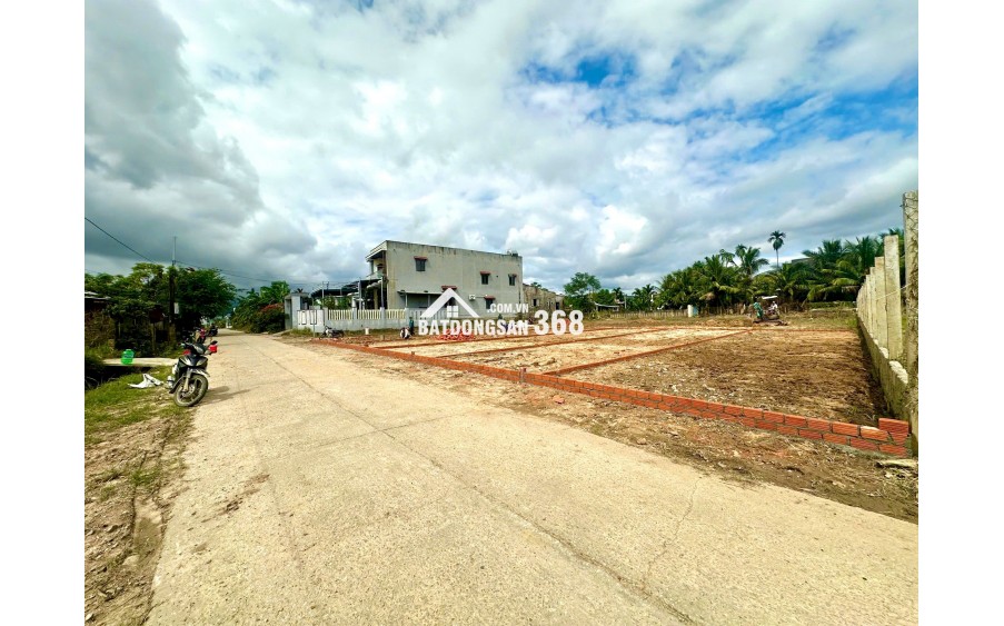  SIÊU VỊ TRÍ – CÁCH QUỐC LỘ CHỈ 100M, VỀ TRUNG TÂM ĐÀ NẴNG 20KM 